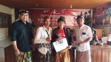 PEMBAGIAN BLT DD Tahap VIII Tahun 2026